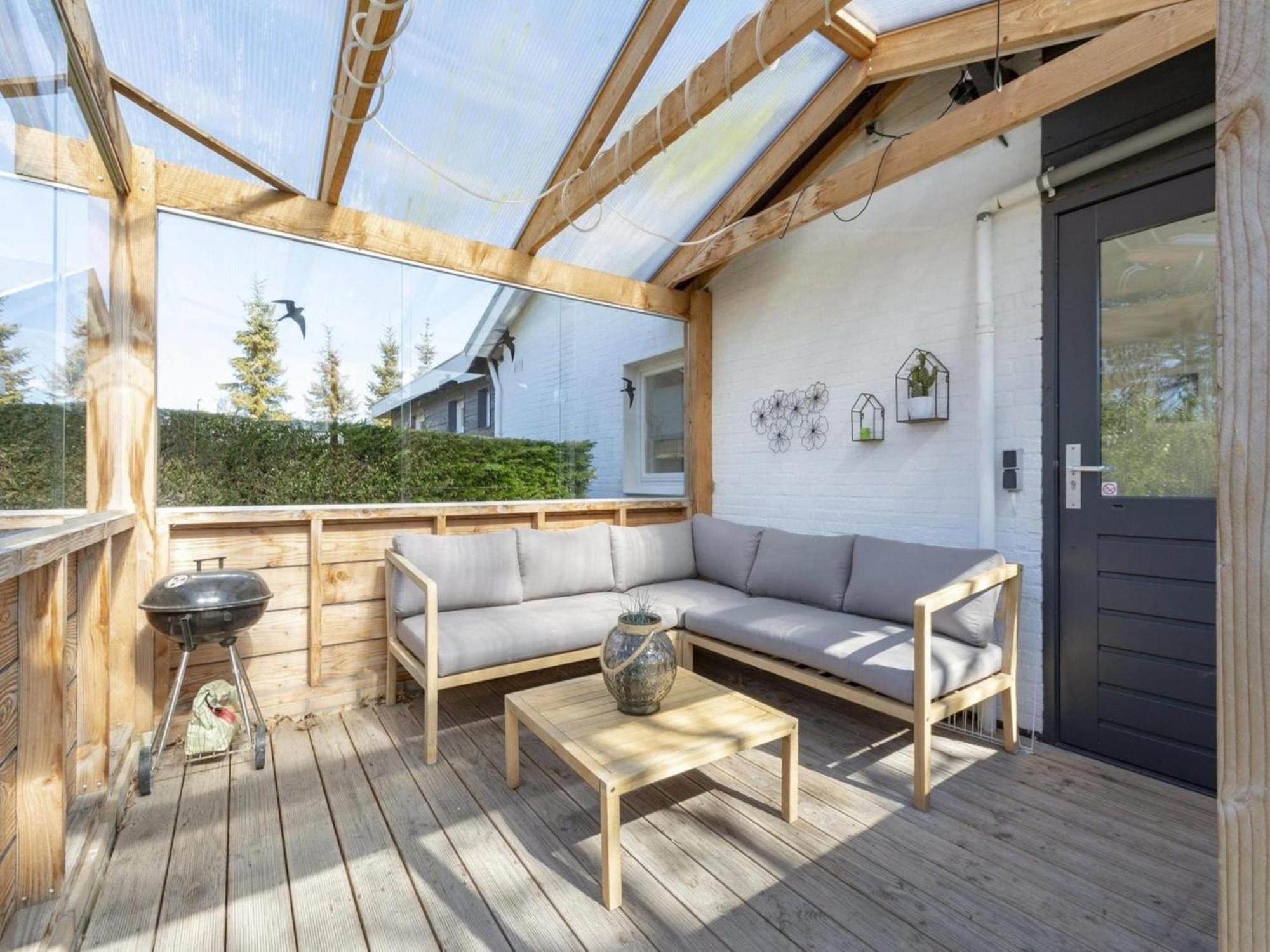 Beautiful Holiday Home Near Dunes Sint Maartensvlotbrug Екстер'єр фото
