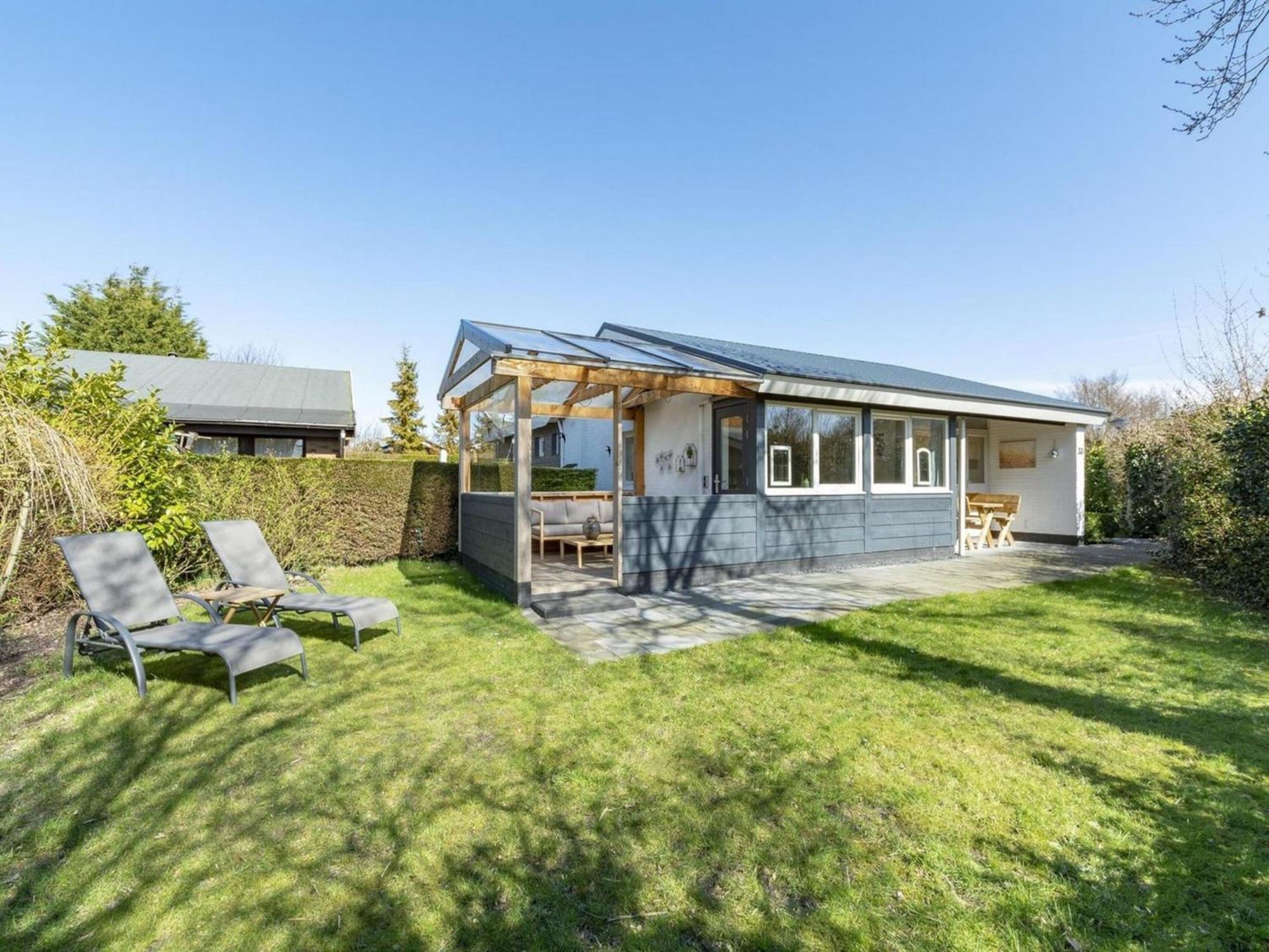 Beautiful Holiday Home Near Dunes Sint Maartensvlotbrug Екстер'єр фото