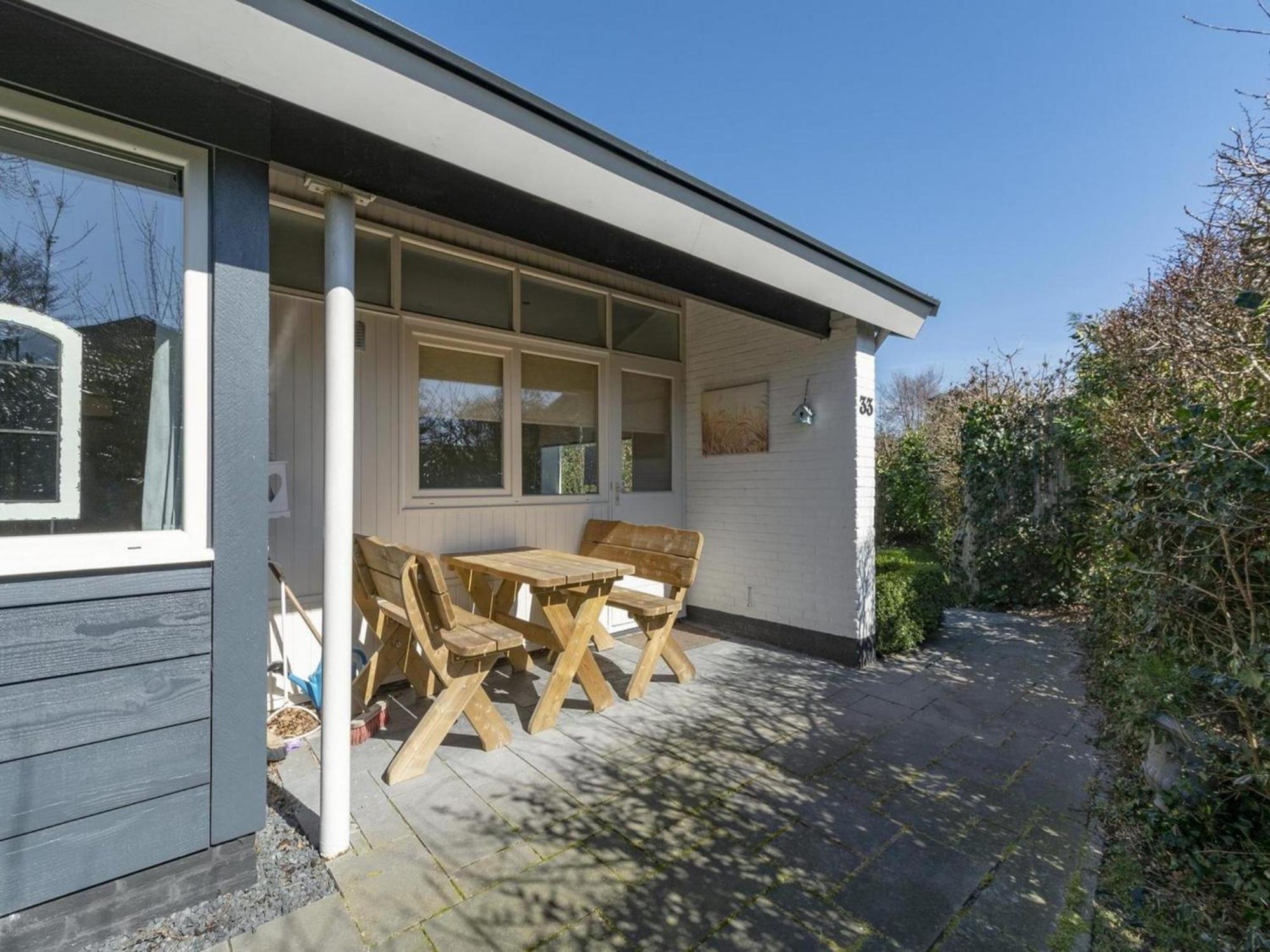 Beautiful Holiday Home Near Dunes Sint Maartensvlotbrug Екстер'єр фото