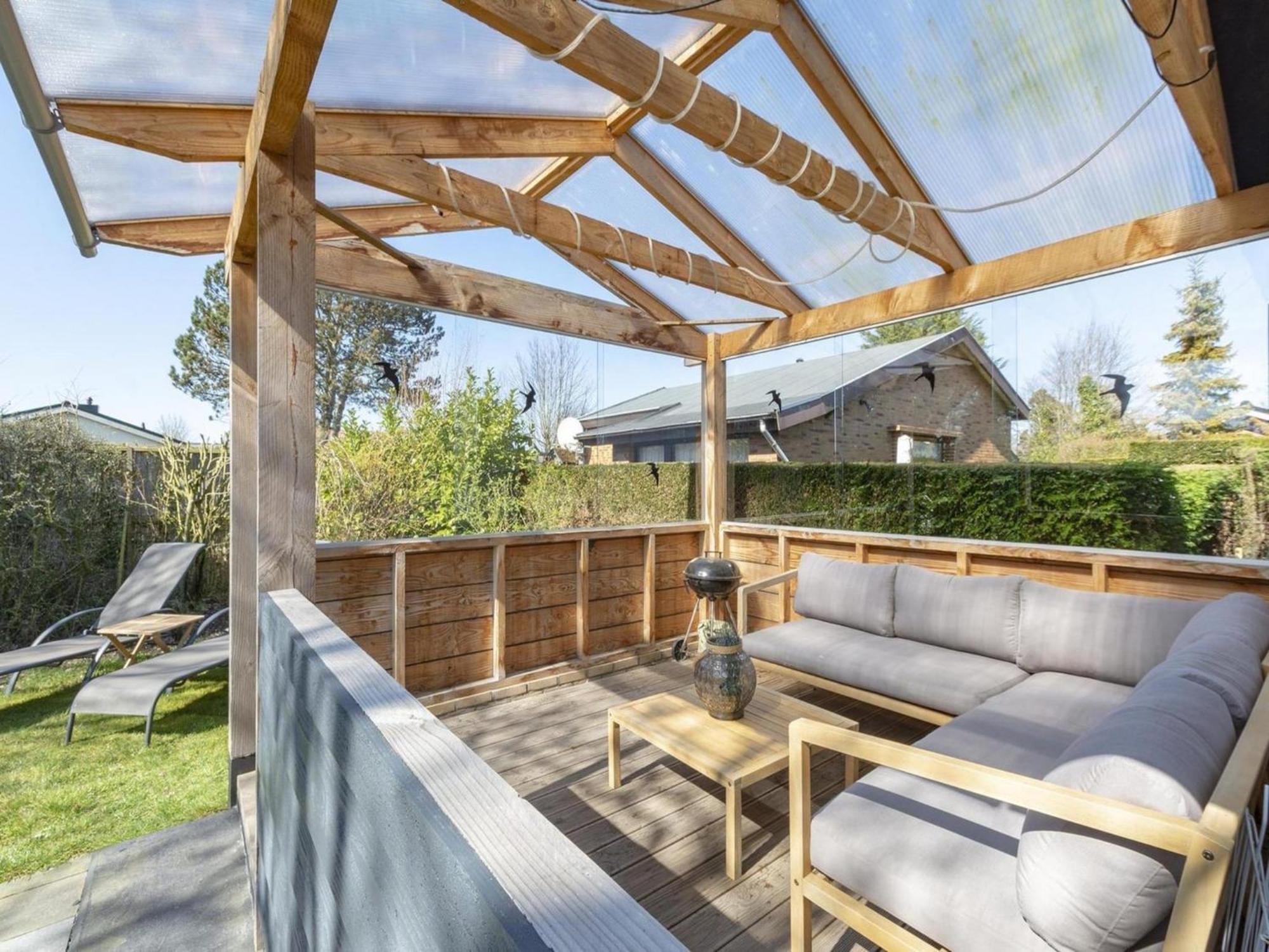 Beautiful Holiday Home Near Dunes Sint Maartensvlotbrug Екстер'єр фото