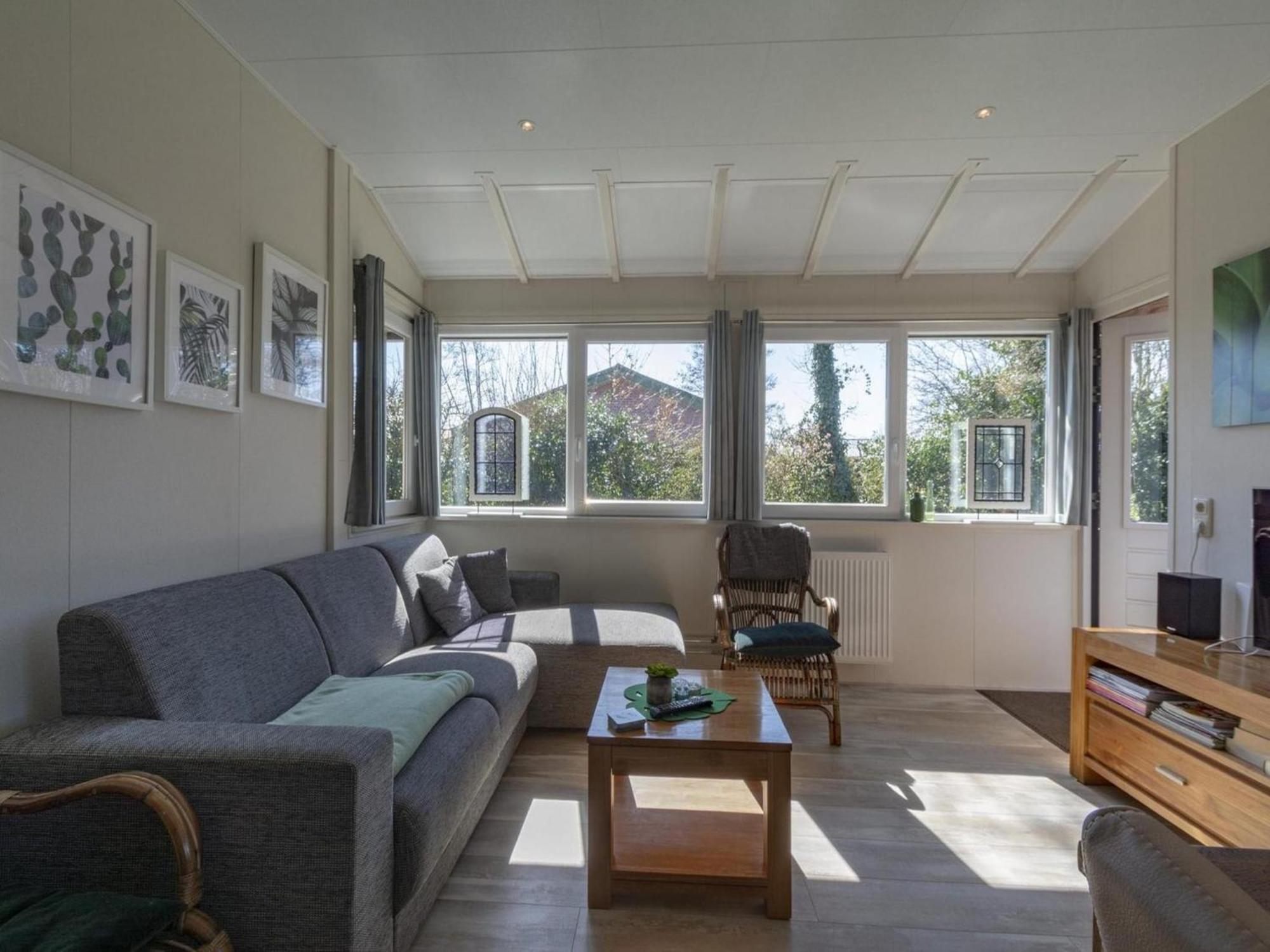 Beautiful Holiday Home Near Dunes Sint Maartensvlotbrug Екстер'єр фото