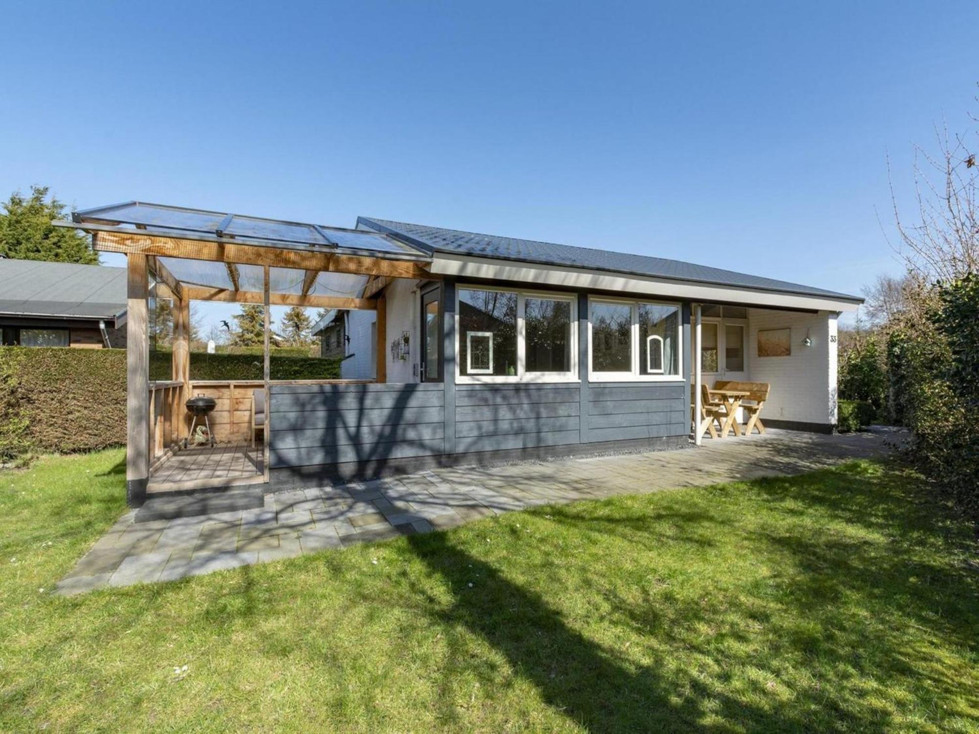 Beautiful Holiday Home Near Dunes Sint Maartensvlotbrug Екстер'єр фото