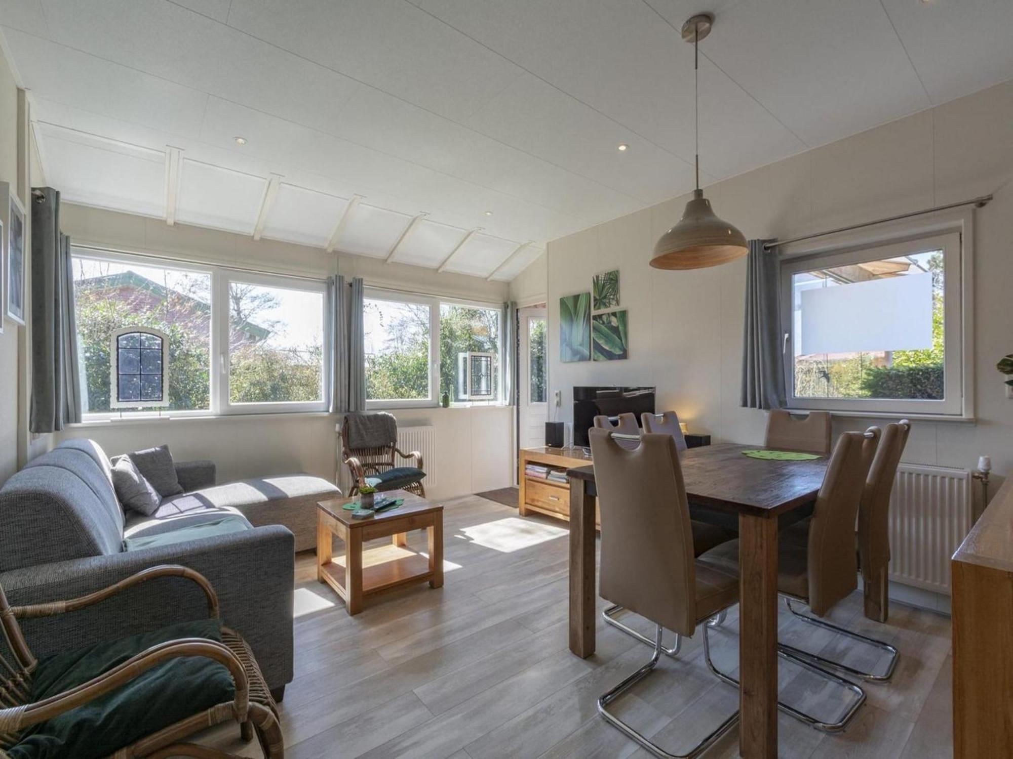 Beautiful Holiday Home Near Dunes Sint Maartensvlotbrug Екстер'єр фото